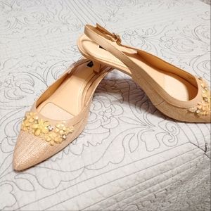 Size 8 Alex Marie summer dress shoes size 8